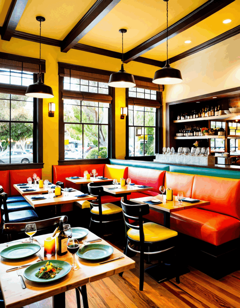 palo alto restaurants