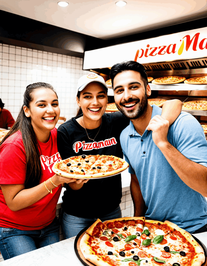 pizzaman