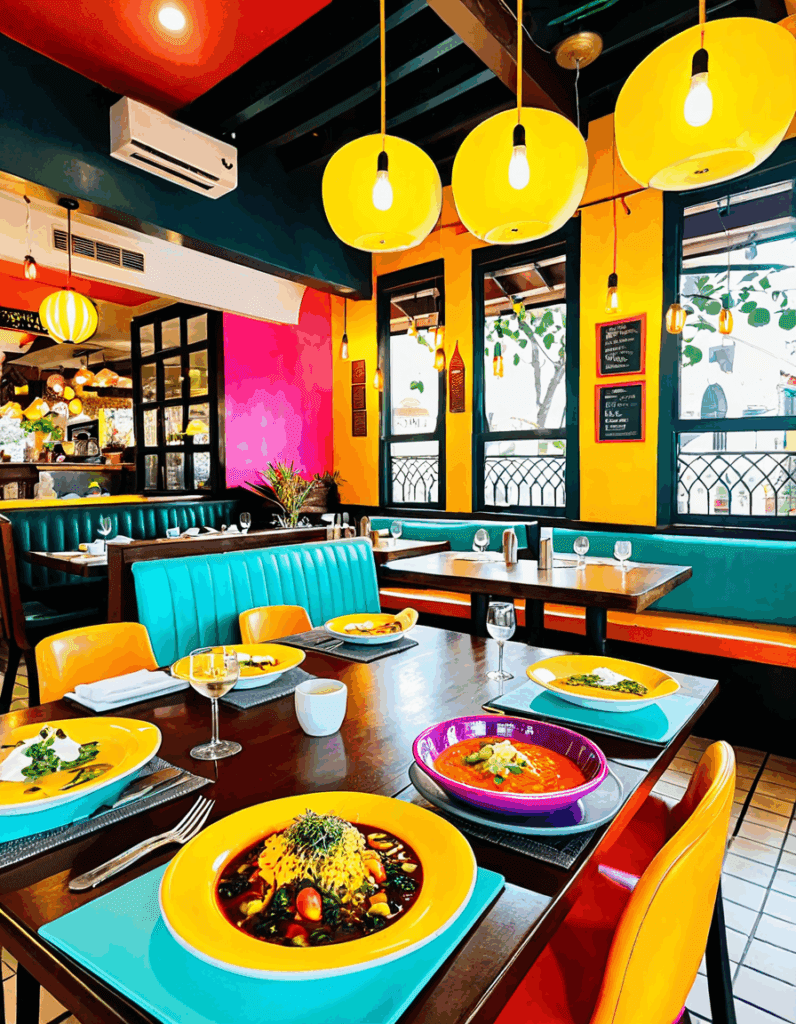 place to eat