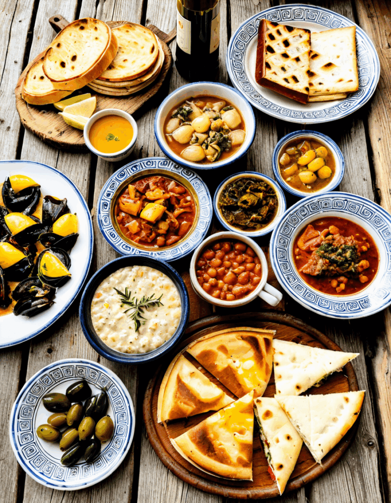 portuguese food