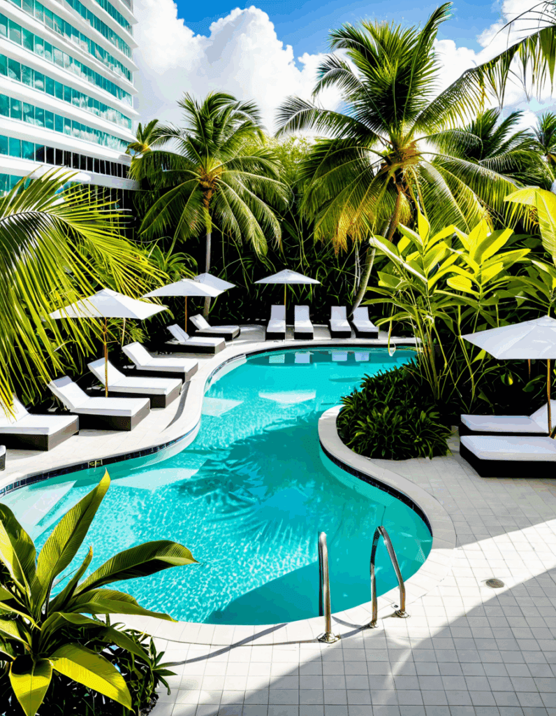 pullman miami airport