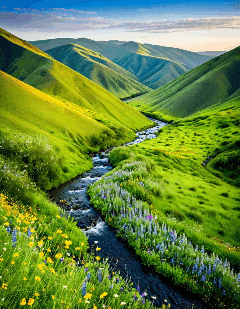 regal green hills