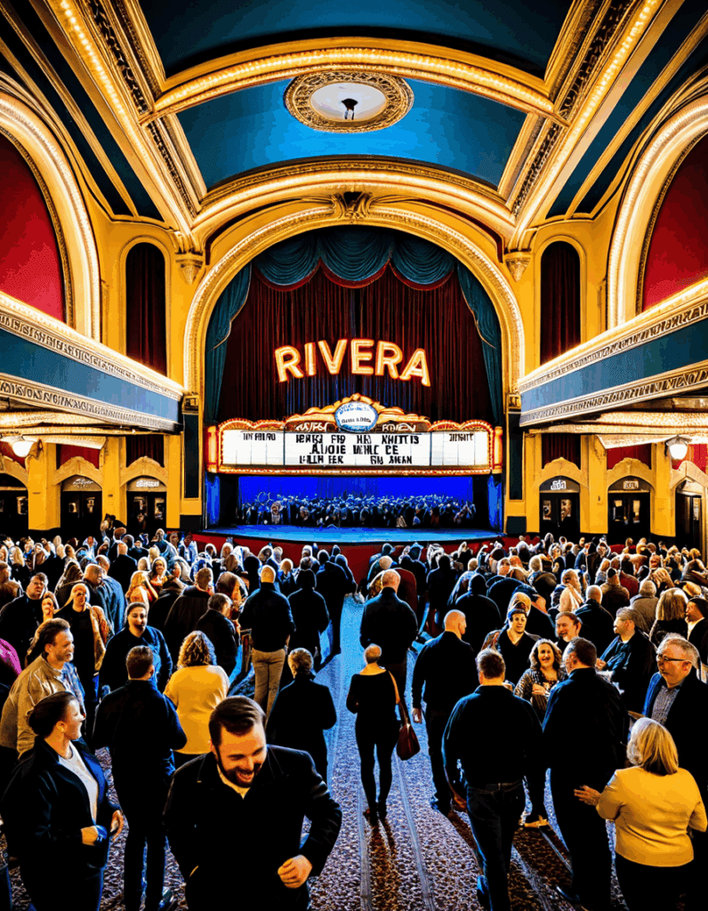 riviera theatre