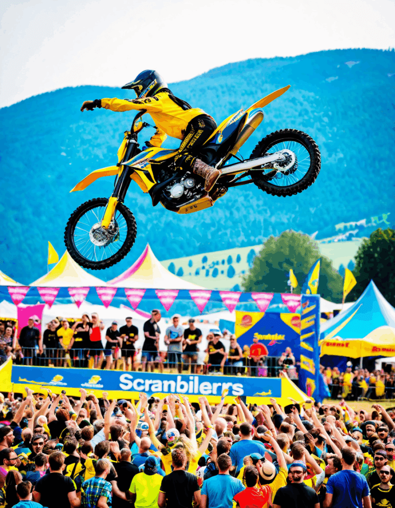 scramblers