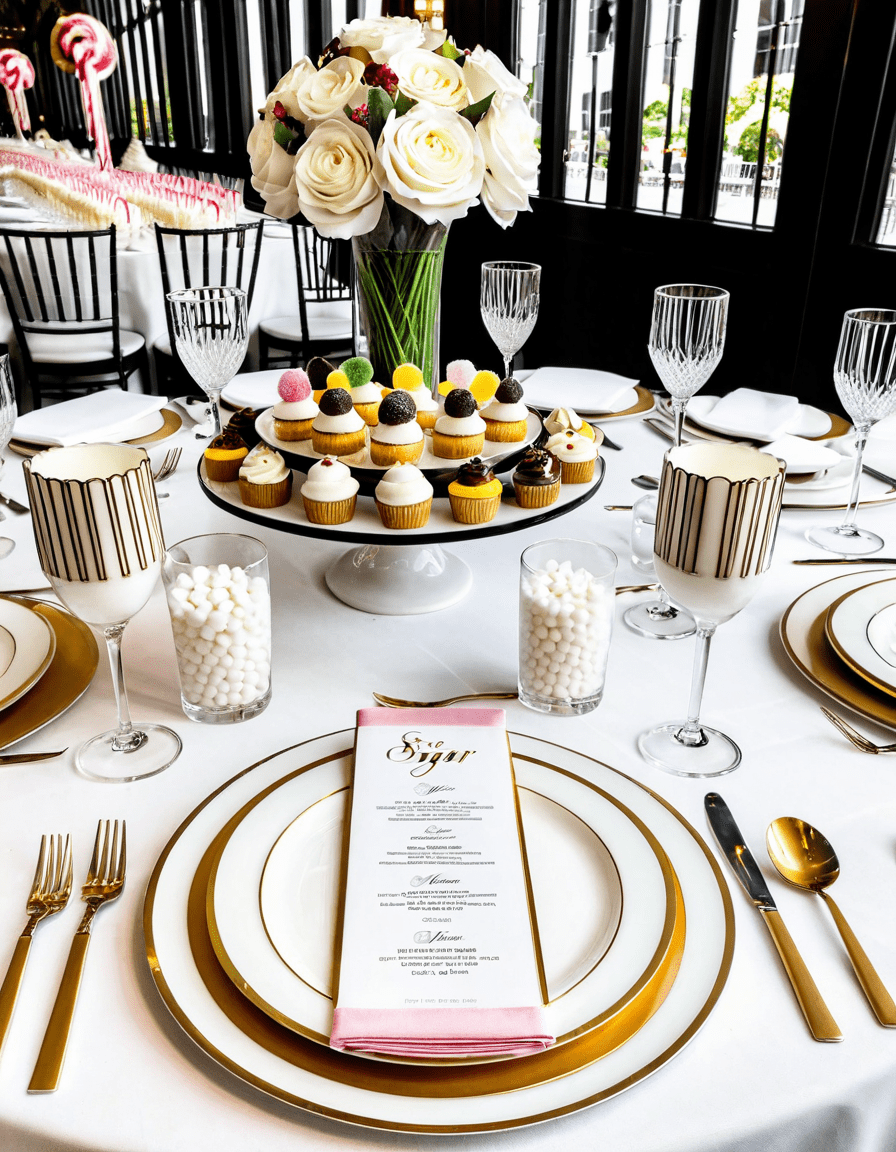 sugar factory menu
