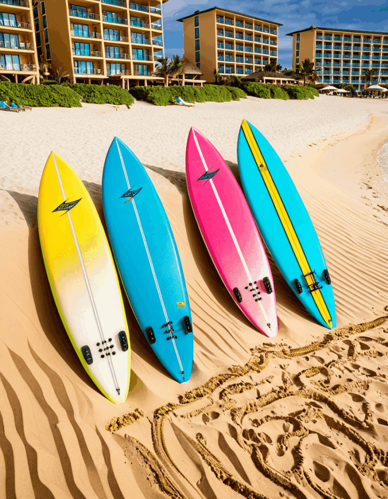 surf and sand resort