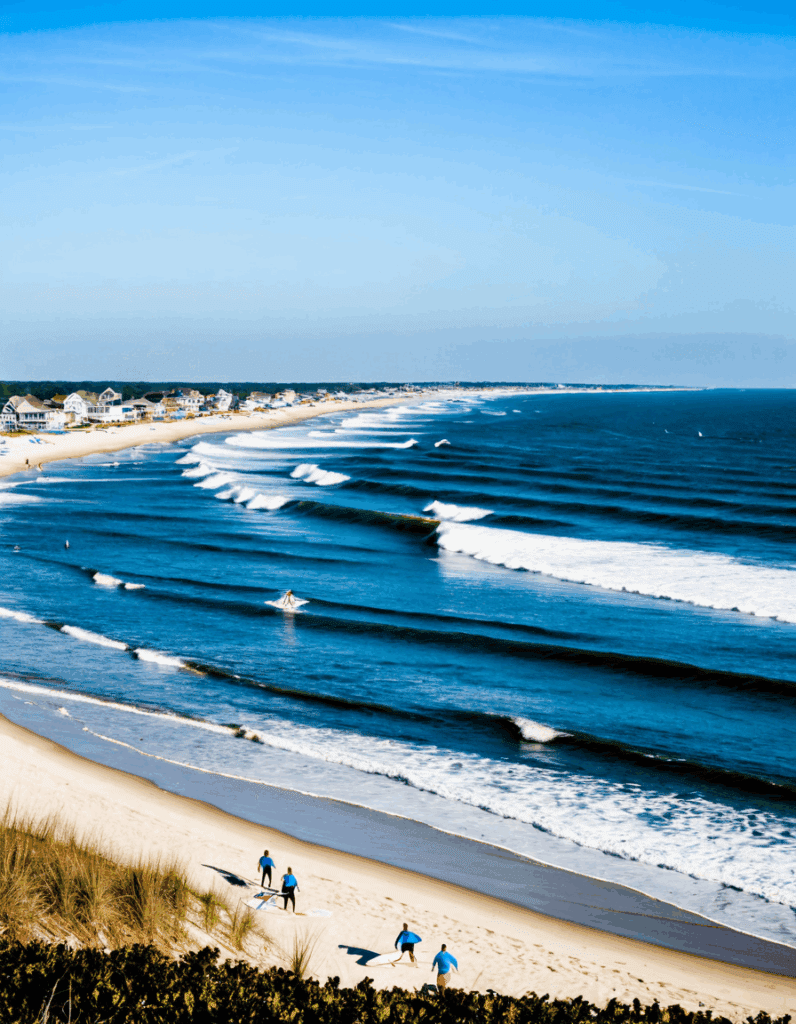 surf city nc
