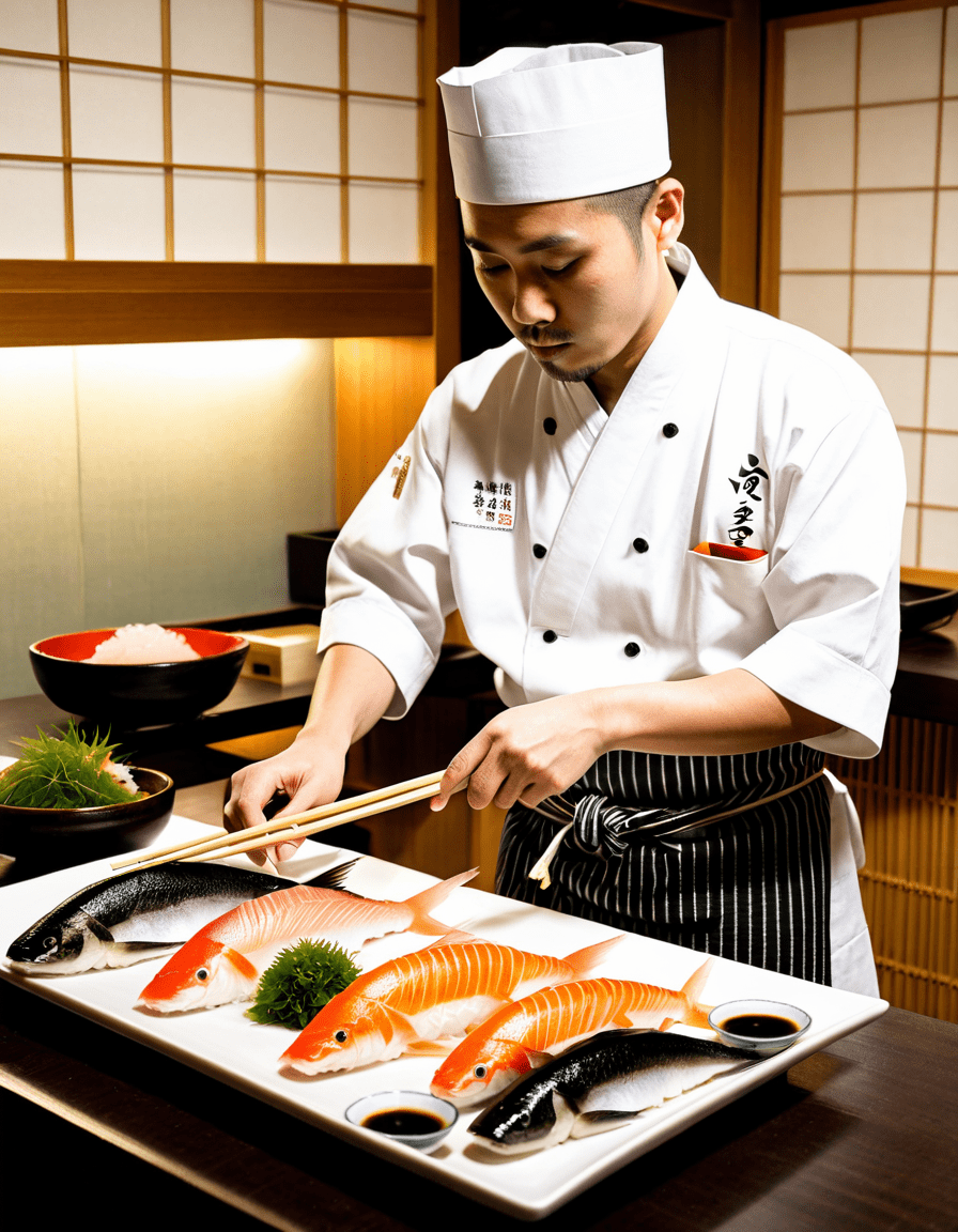 sushi yasuda