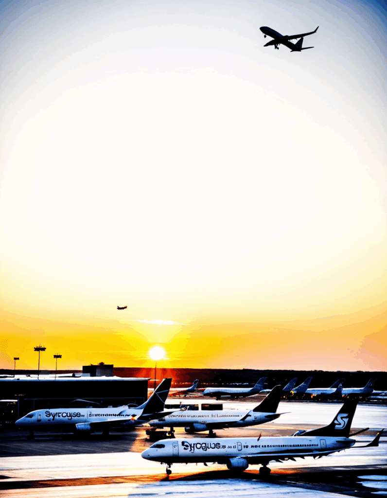 syracuse hancock international airport