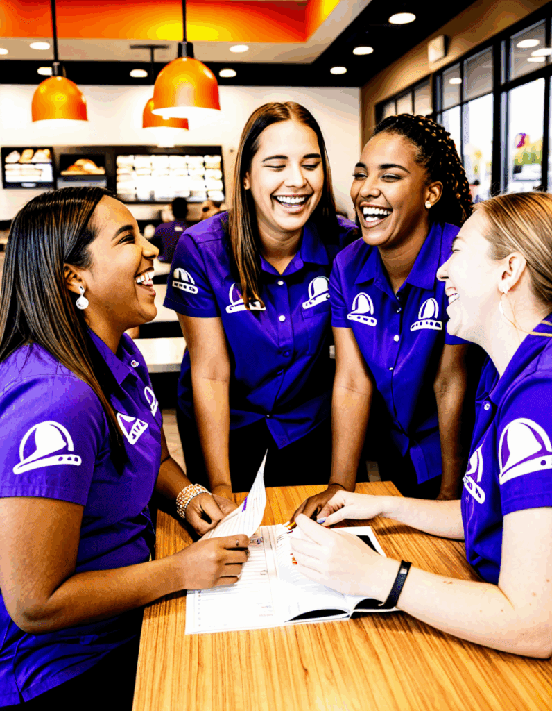 taco bell customer service
