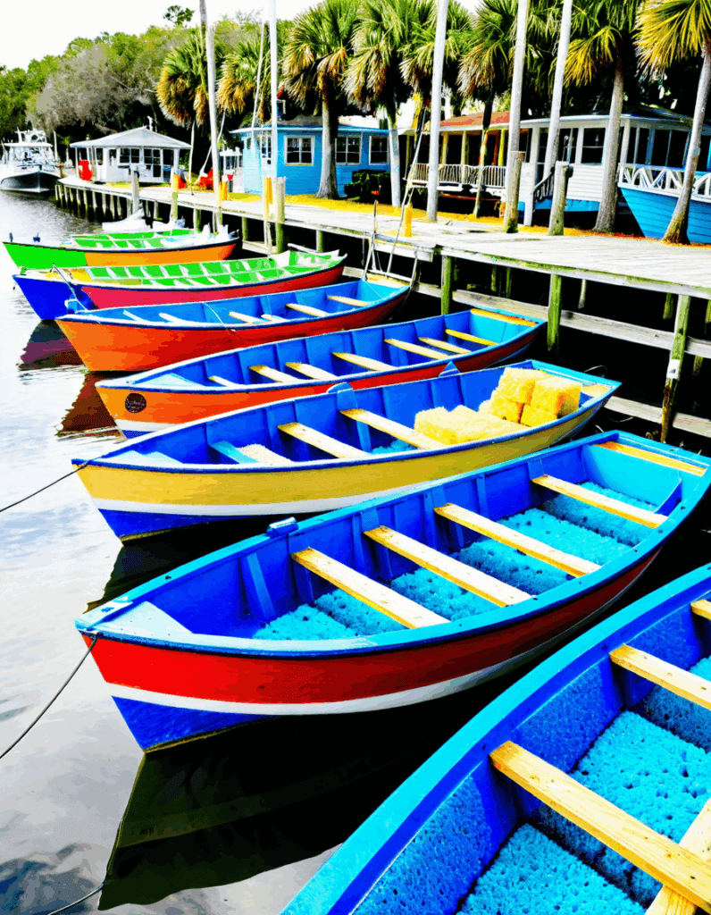 tarpon springs sponge docks