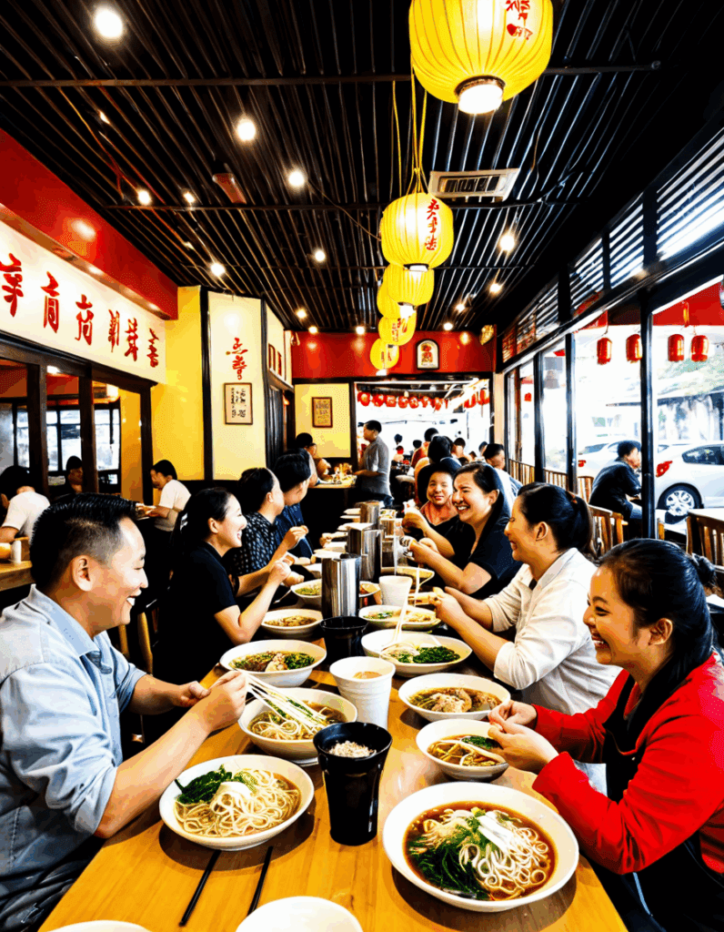 tasty noodle house