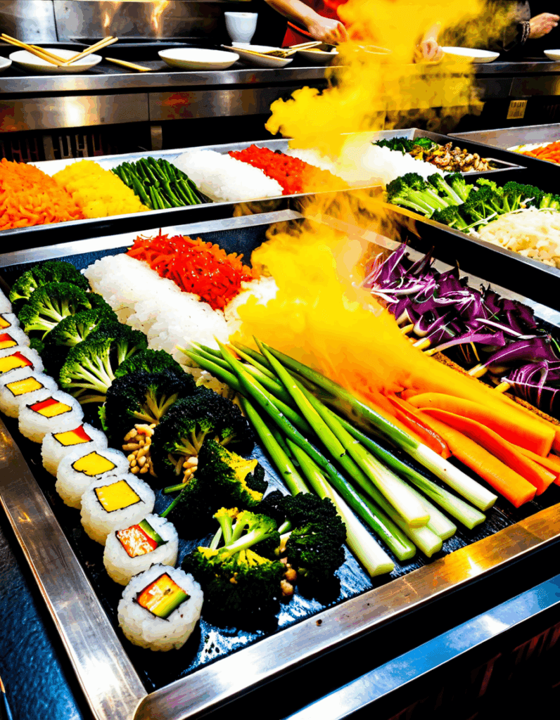 teppanyaki grill