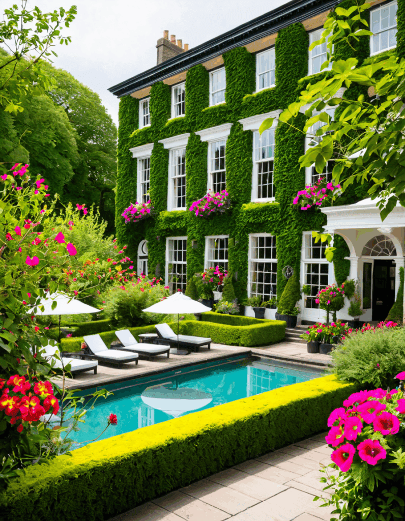 the georgian hotel