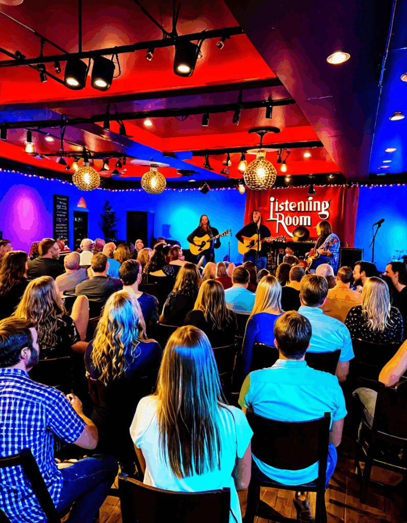 the listening room nashville