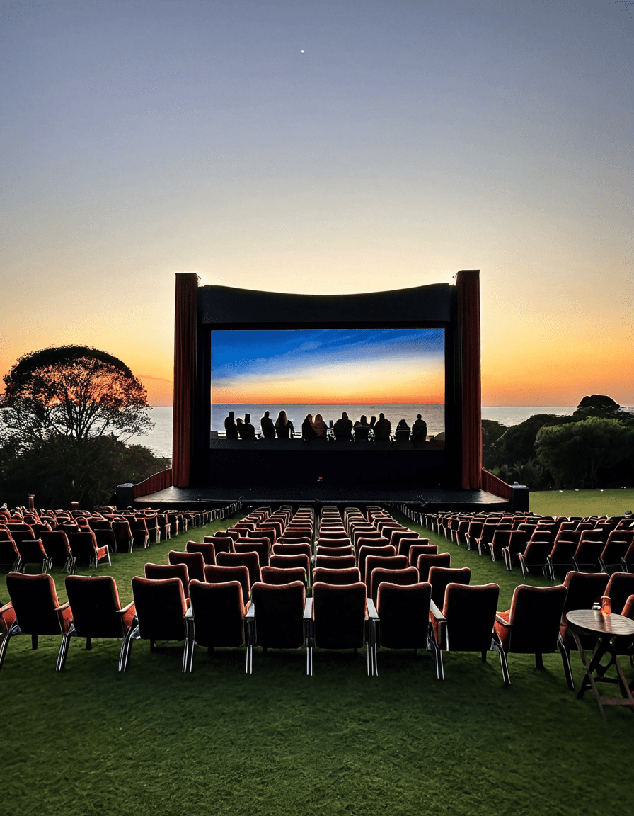 the main cinema