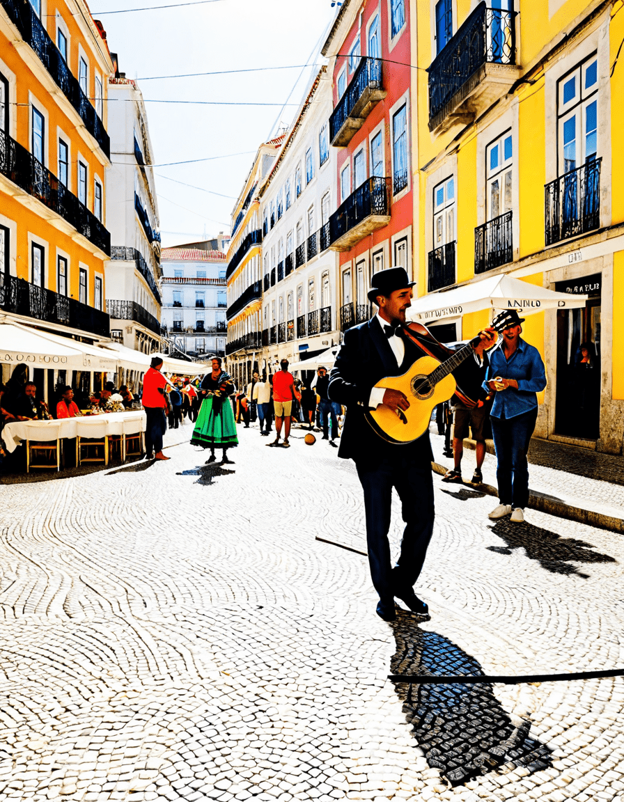 time in lisbon