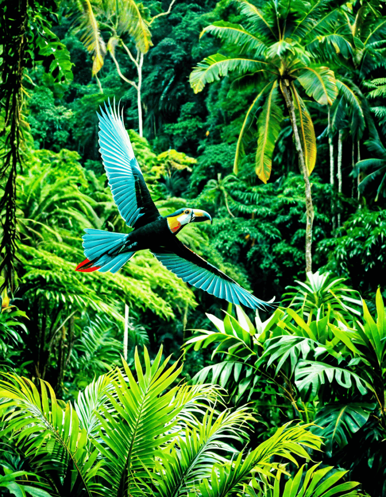 tucanos