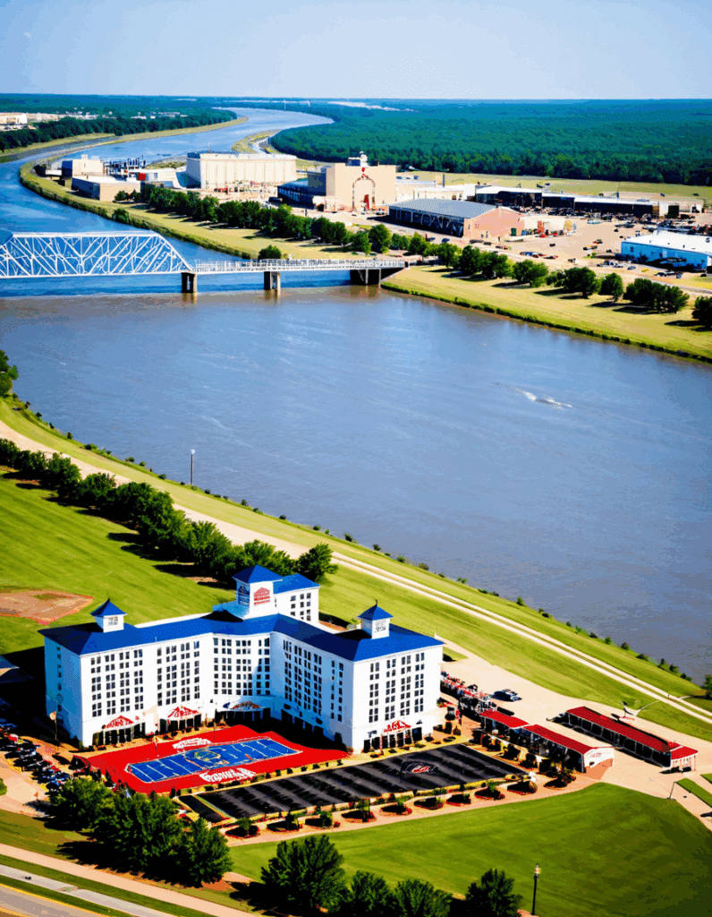 tunica mississippi