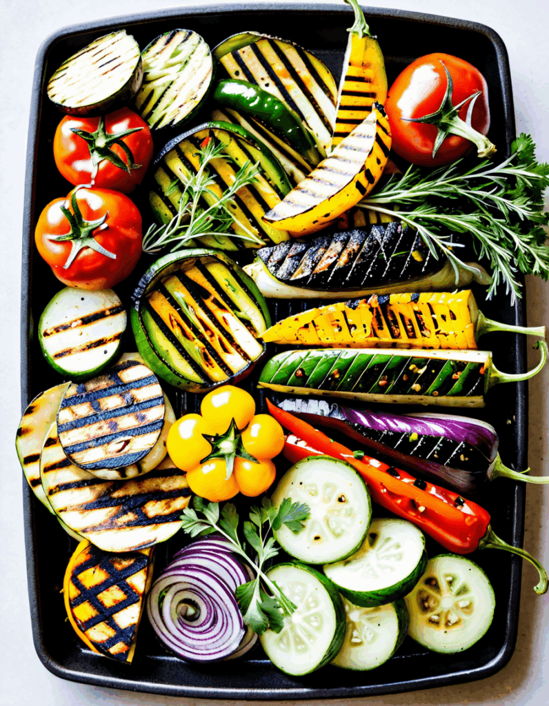 veggie grill