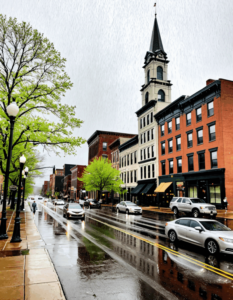 weather troy ny