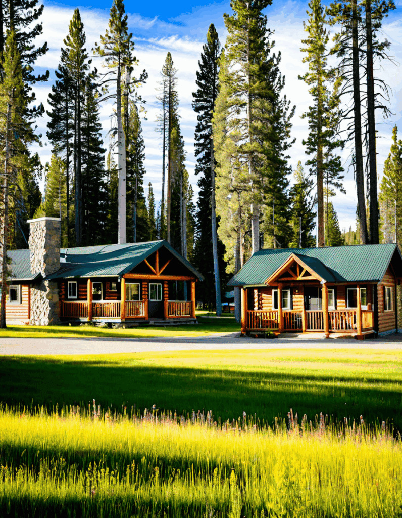 west yellowstone hotels