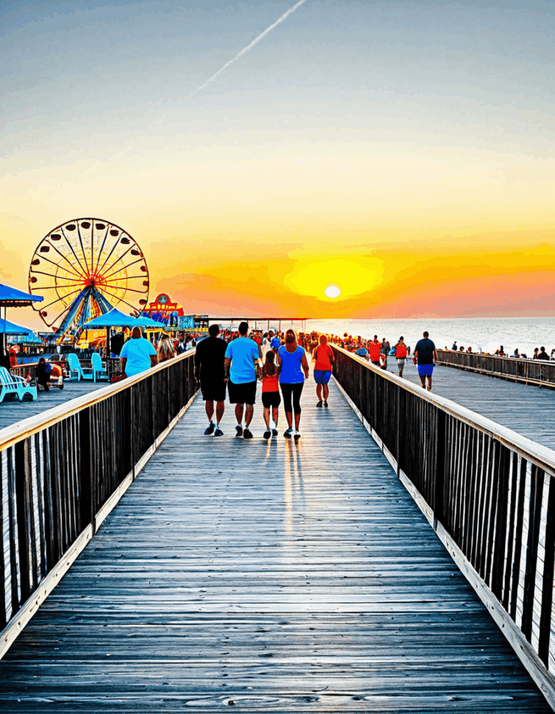 wildwood boardwalk