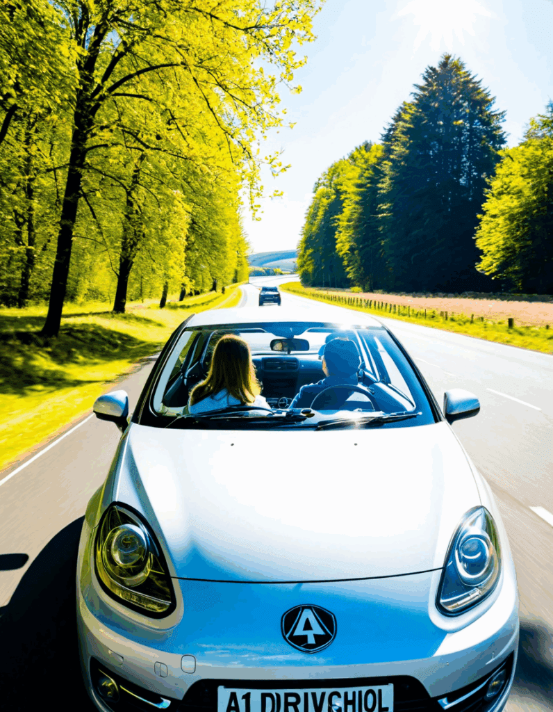 a1 driving school