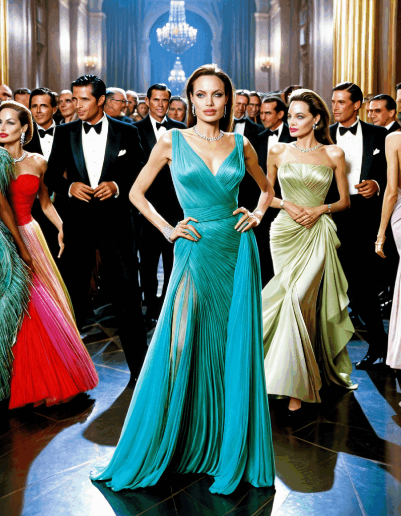 angelina jolie movies list