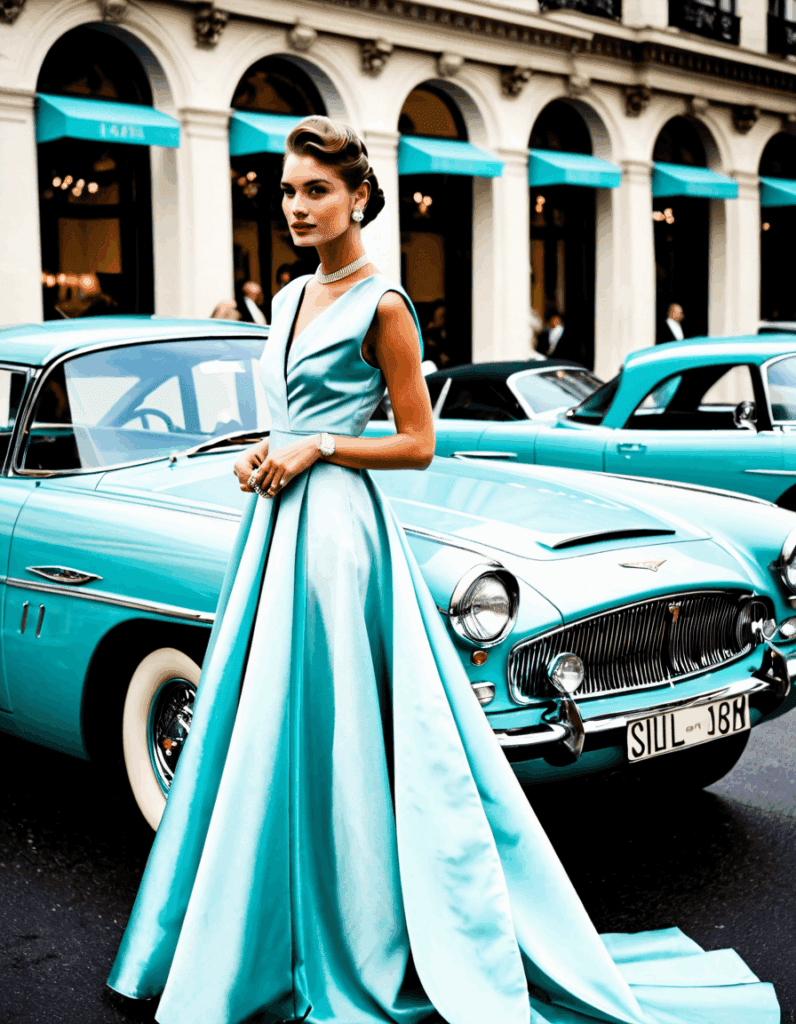 breakfast at tiffanys