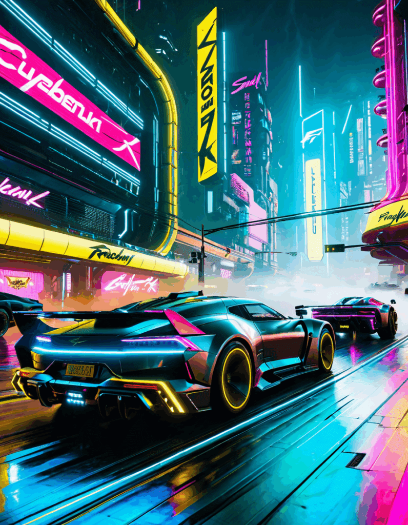 cyberpunk 2077