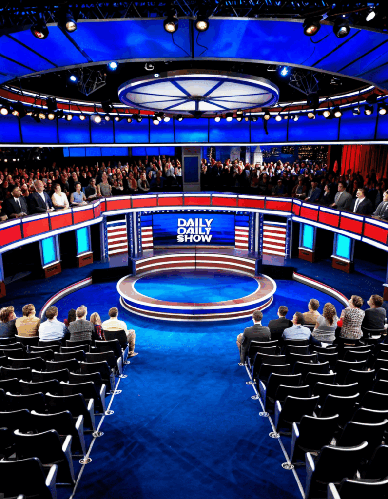 daily show