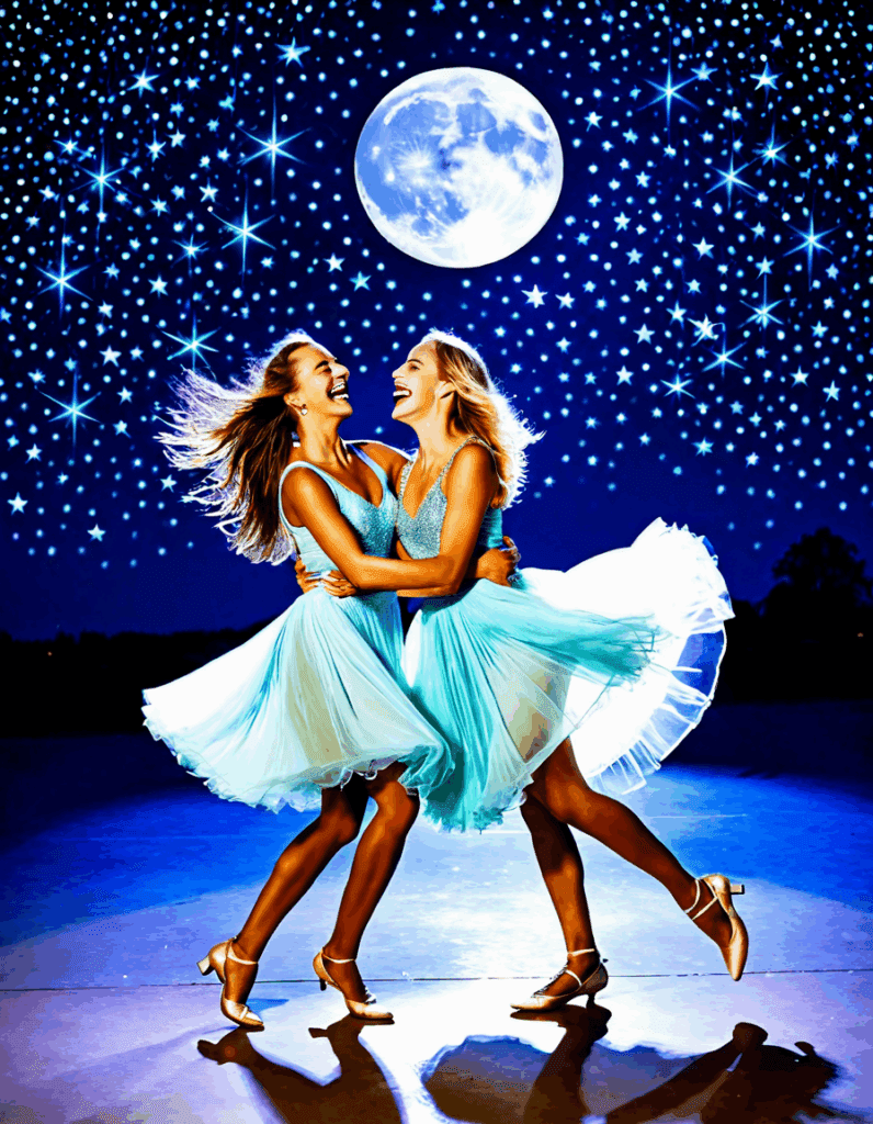 dancing with stars