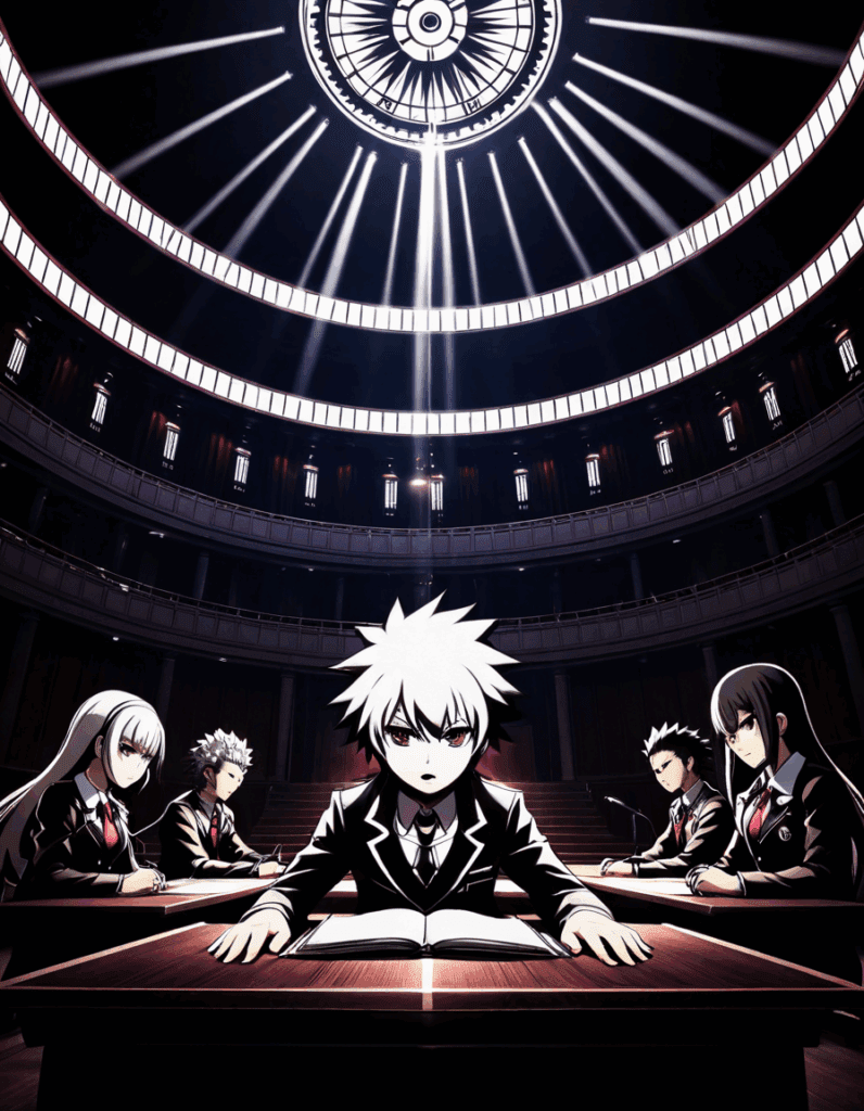danganronpa