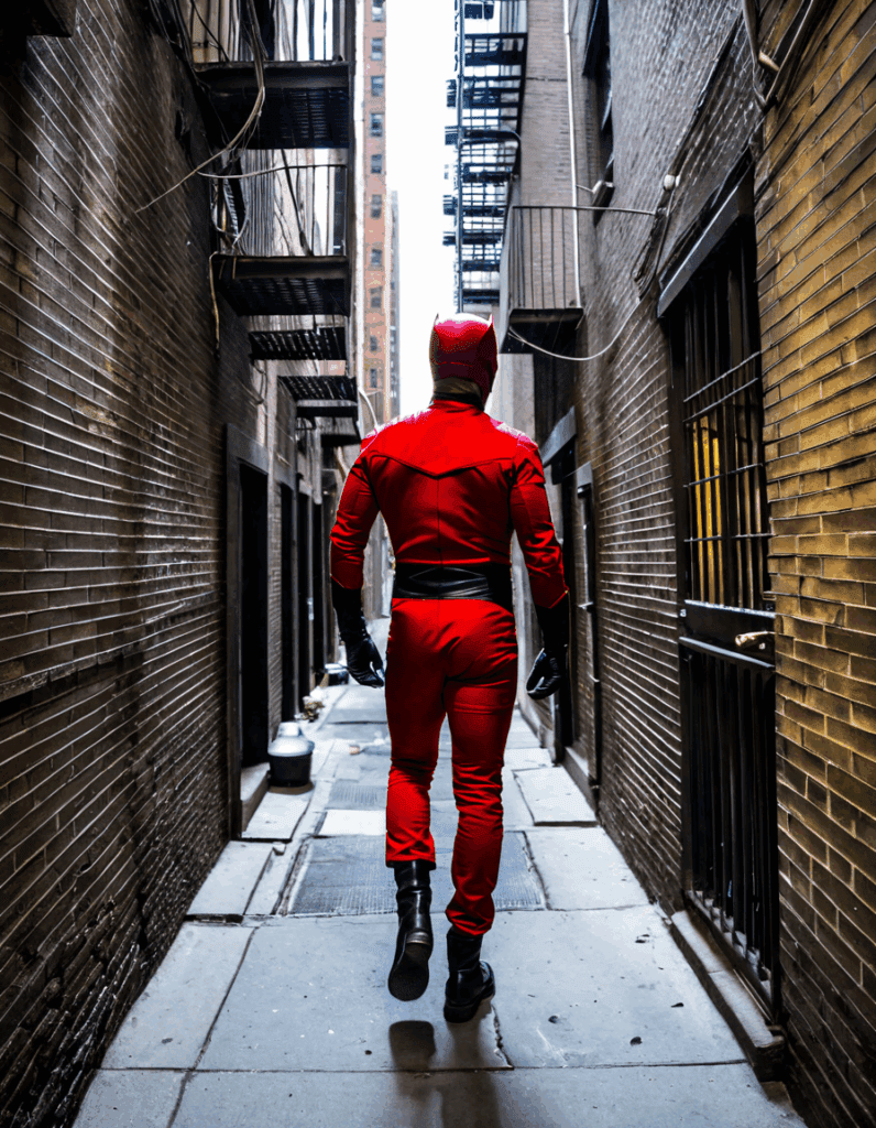 daredevil born again