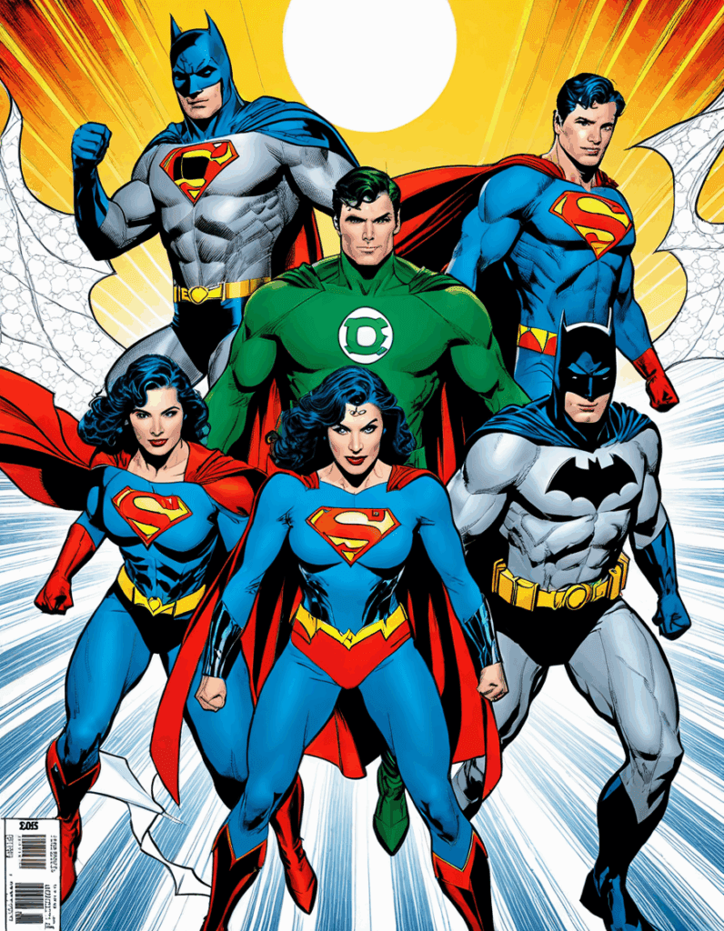 dc comics