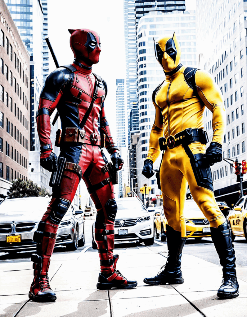 deadpool and wolverine box office