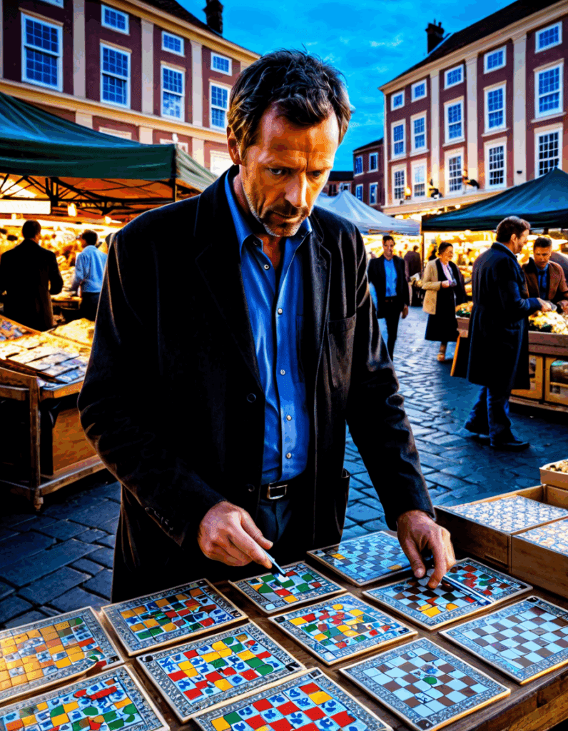 dr house