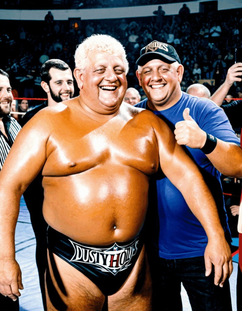 dusty rhodes