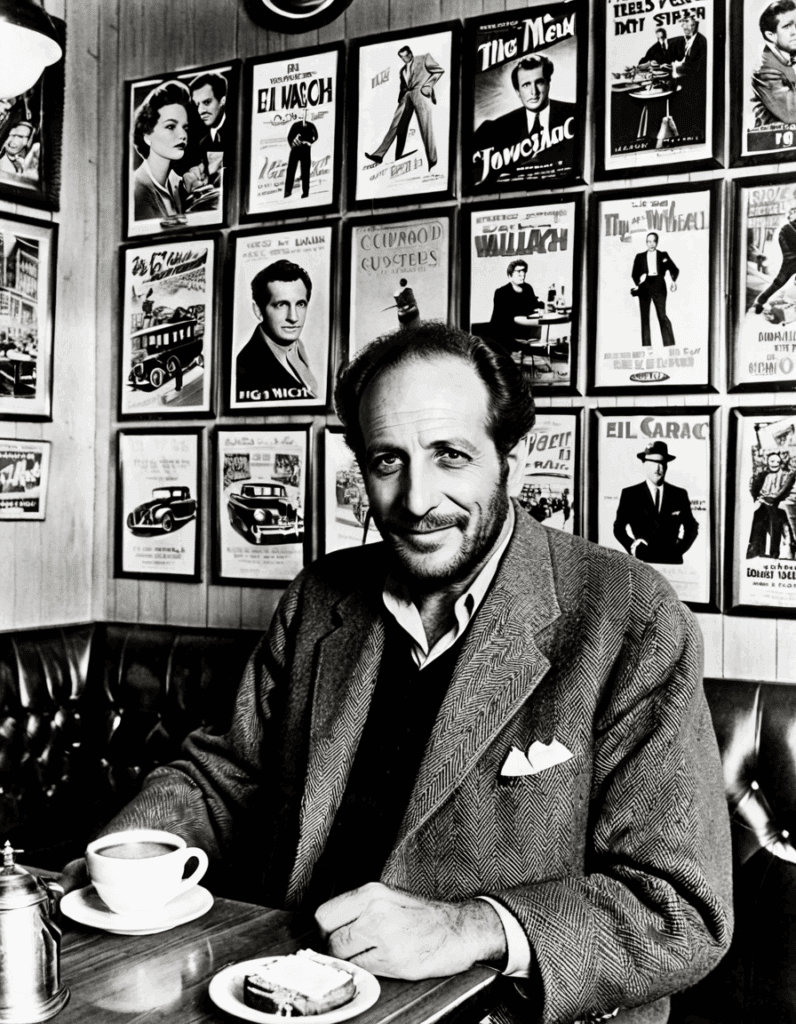 eli wallach