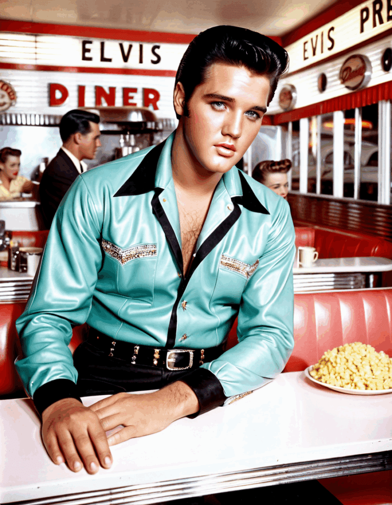 elvis presleys