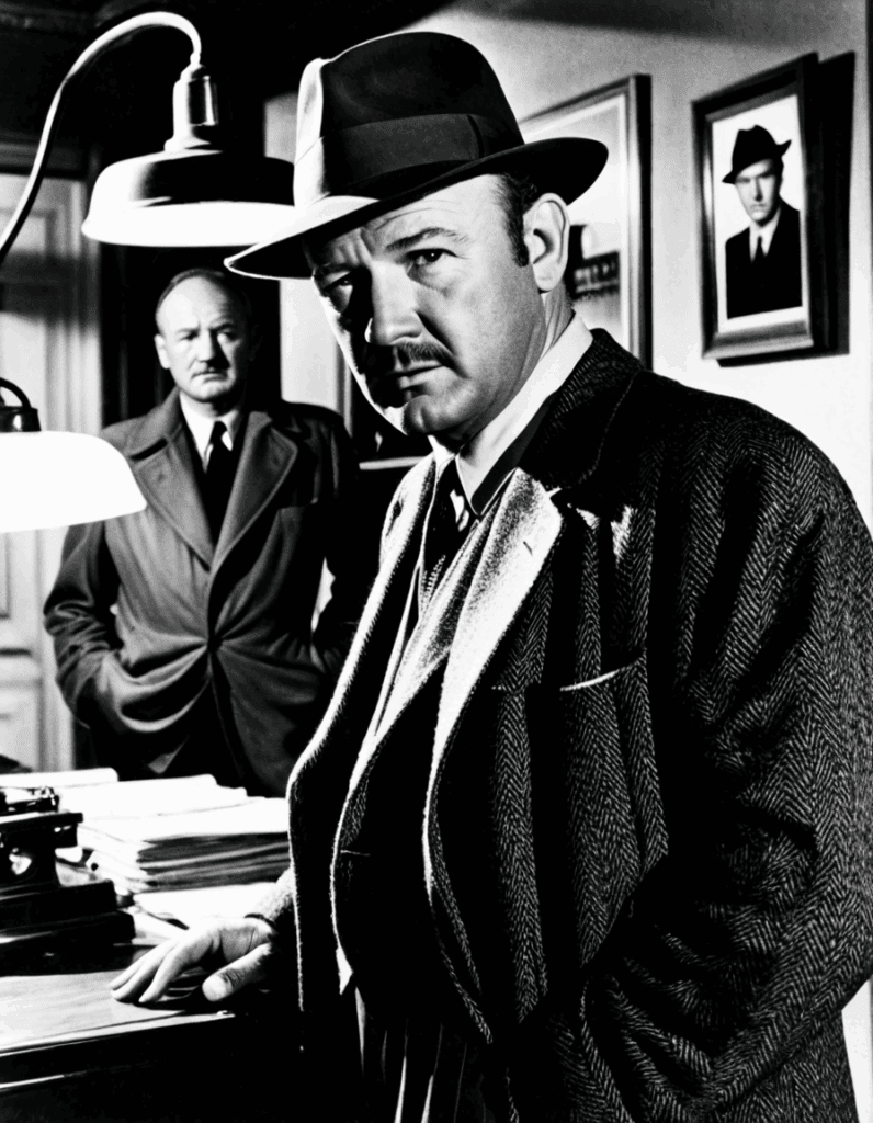 gene hackman