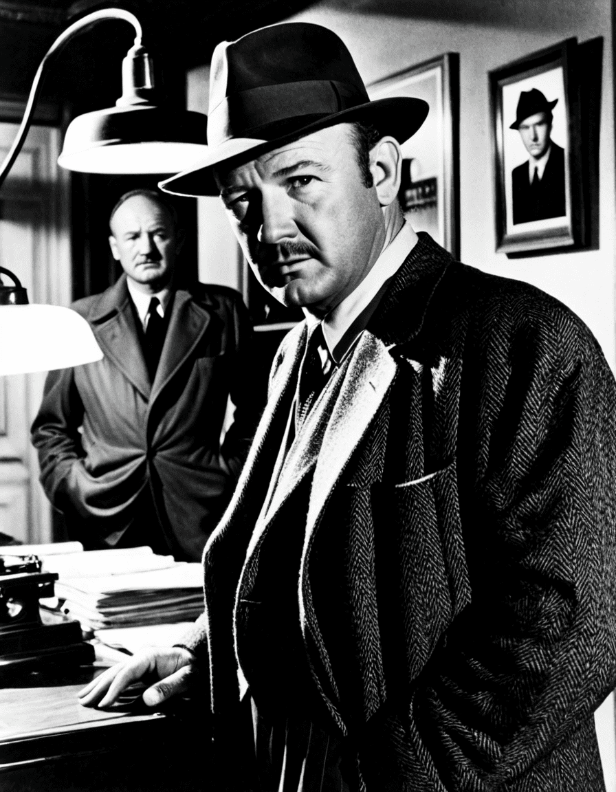 gene hackman