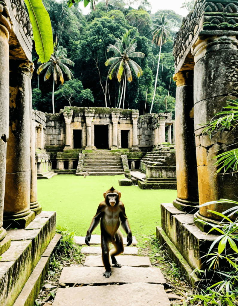 george of the jungle