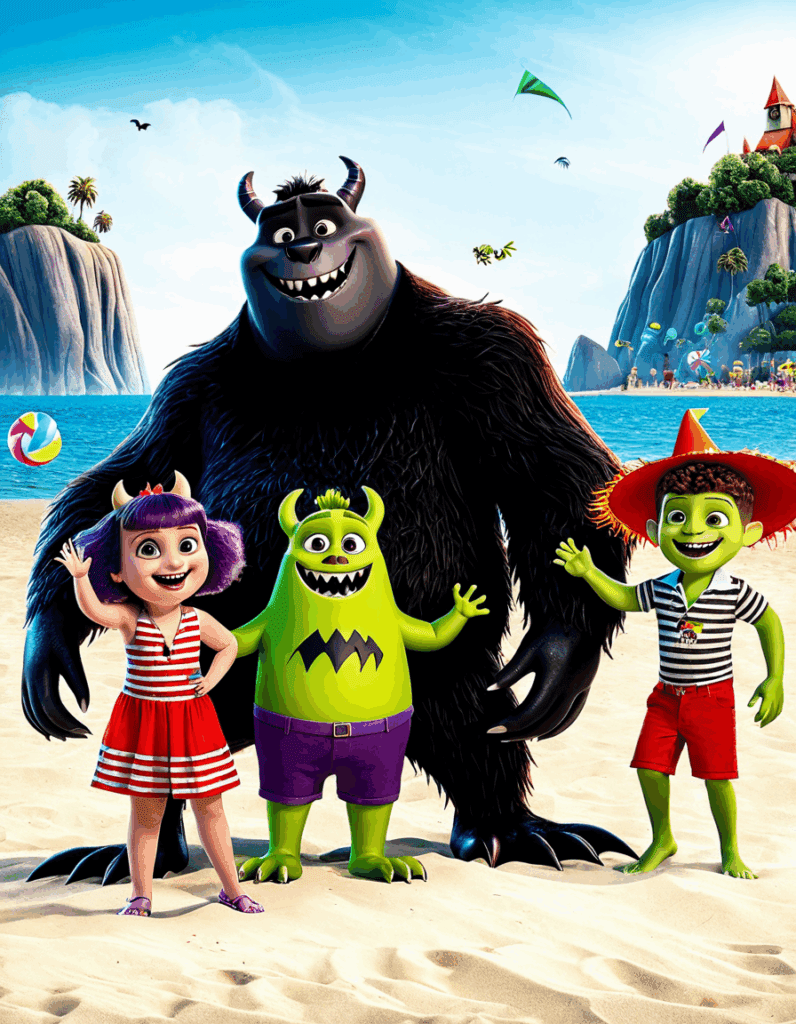 hotel transylvania 3