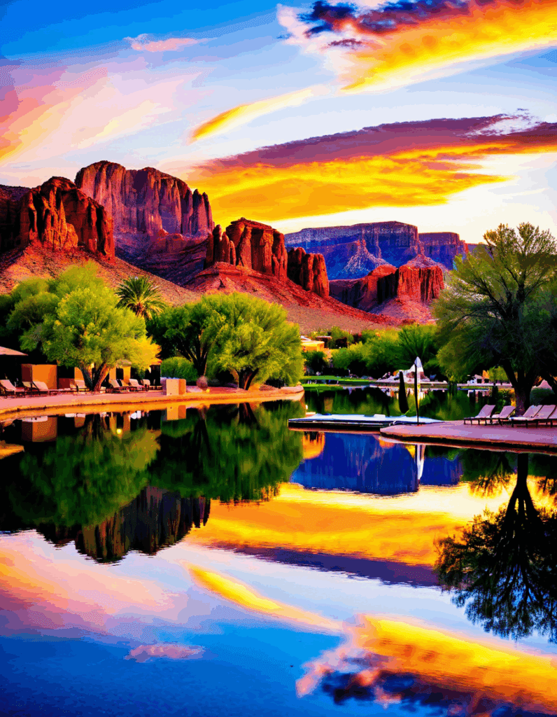 hotels inpage arizona