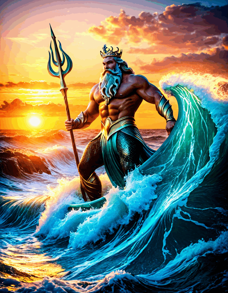 king triton