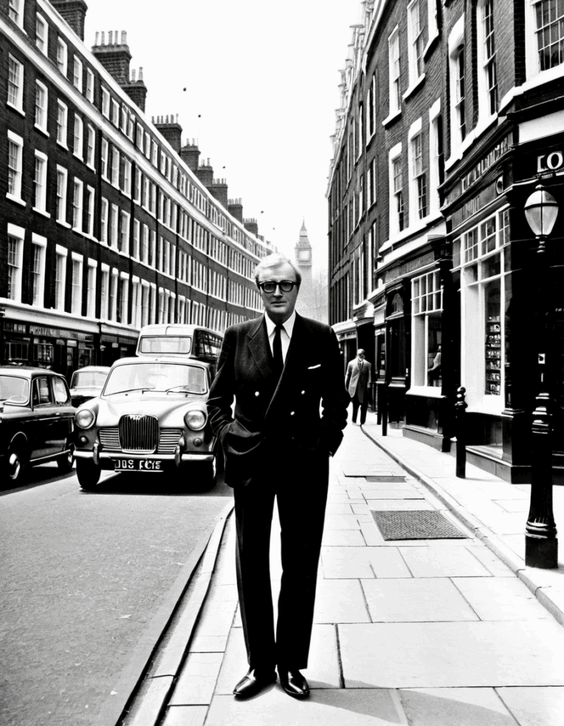 michael caine and