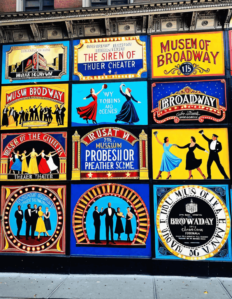 museum of broadway