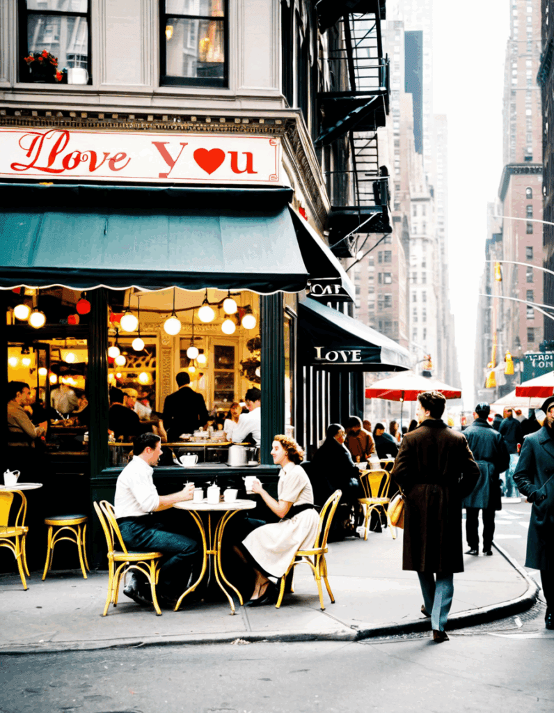 new york i love you
